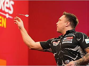 Gerwyn Price ruled out of Prem...